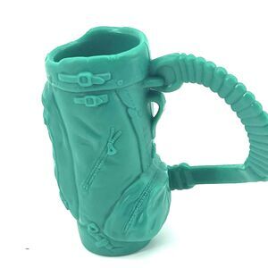 Vintage TMNT 1989 Casey Jones Golf Bag Only Teenage Mutant Ninja Turtles